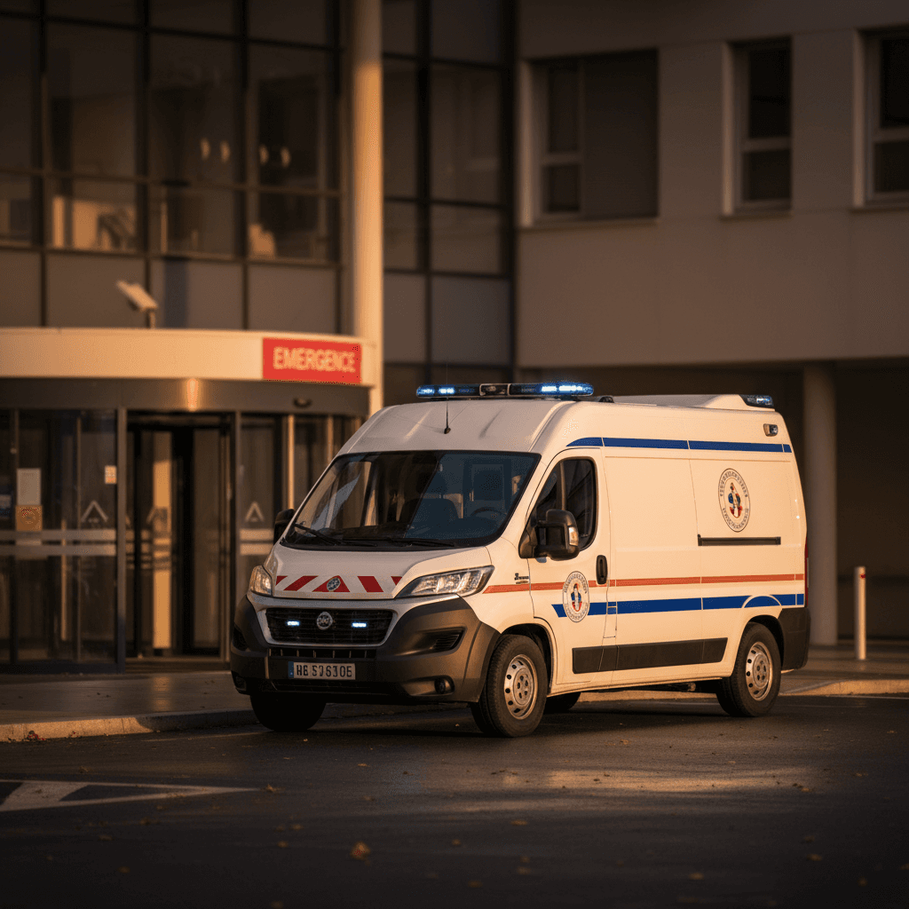 Auxiliaire Ambulancier